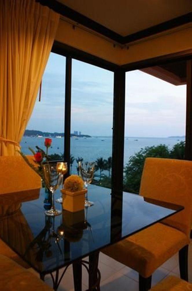 Bella Villa Metro Pattaya Exterior foto