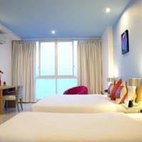 Bella Villa Metro Pattaya Exterior foto